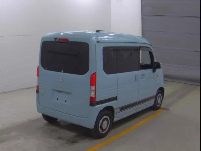 Honda N VAN