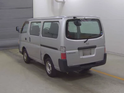 Nissan CARAVAN VAN