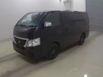 Nissan CARAVAN VAN