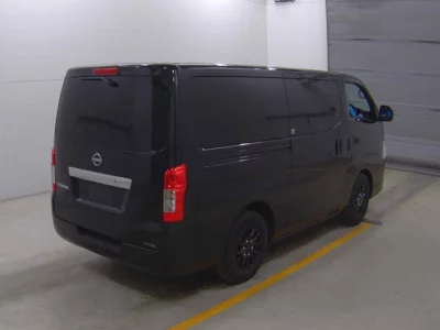 Nissan CARAVAN VAN