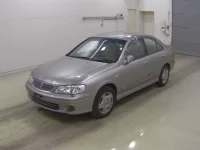 Nissan SYLPHY лот № 8504 оценка R  с аукциона в Японии 1