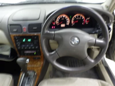 Nissan SYLPHY  с аукциона в Японии