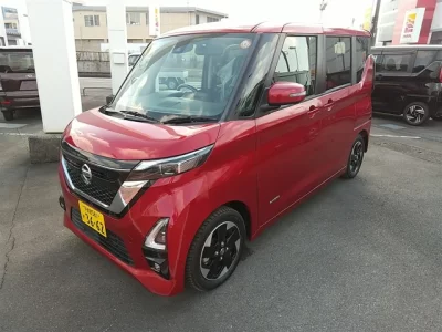 Nissan Dayz Roox