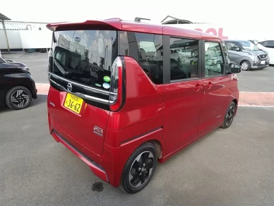 Nissan Dayz Roox
