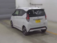 Nissan DAYZ лот № 3005 оценка 4.5  с аукциона в Японии 1