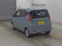 Nissan DAYZ лот № 3008 оценка R  с аукциона в Японии 1