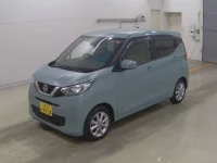 Nissan DAYZ лот № 3008 оценка R  с аукциона в Японии 2