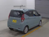 Nissan DAYZ лот № 3008 оценка R  с аукциона в Японии 3