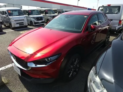 Mazda CX-30