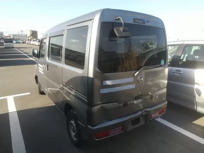Nissan CLIPPER VAN
