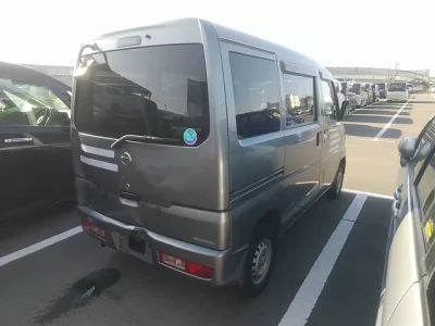 Nissan CLIPPER VAN