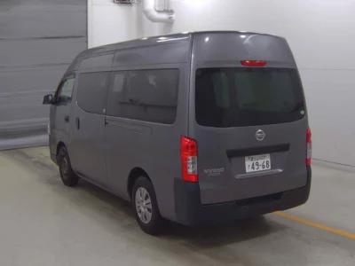 Nissan CARAVAN VAN  с аукциона в Японии