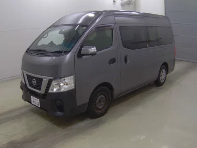 Nissan CARAVAN VAN  с аукциона в Японии