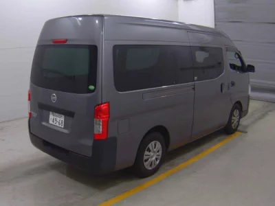 Nissan CARAVAN VAN  с аукциона в Японии