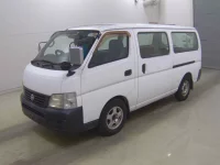 Nissan CARAVAN VAN лот № 5013 оценка 3  с аукциона в Японии 2