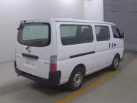 Nissan CARAVAN VAN лот № 5013 оценка 3  с аукциона в Японии 3