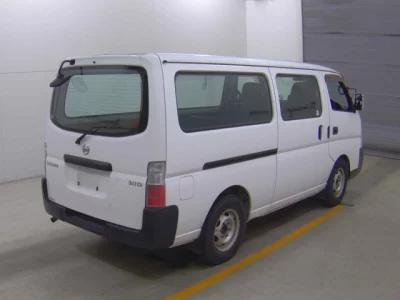 Nissan CARAVAN VAN  с аукциона в Японии