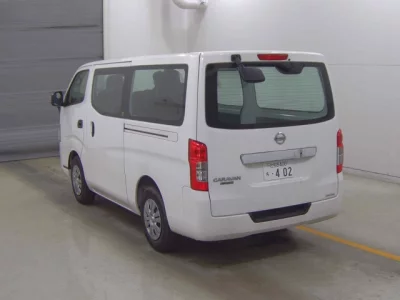 Nissan CARAVAN VAN