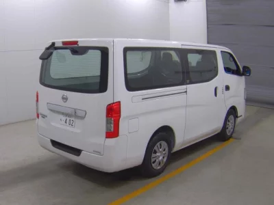 Nissan CARAVAN VAN