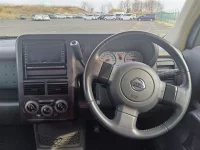 Nissan CUBE лот № 5807 оценка 3.5  с аукциона в Японии 4