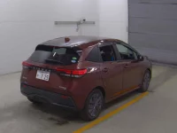 Nissan NOTE лот № 33 оценка 4.5  с аукциона в Японии 3