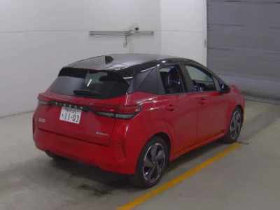 Nissan NOTE  с аукциона в Японии