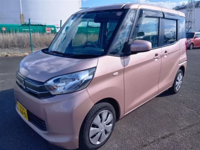 Mitsubishi EK SPACE  с аукциона в Японии