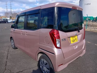 Mitsubishi EK SPACE  с аукциона в Японии