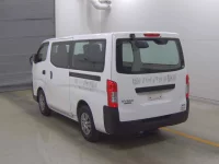 Nissan CARAVAN VAN лот № 8538 оценка 3.5  с аукциона в Японии 1