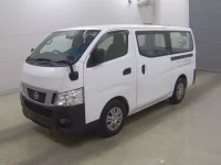Nissan CARAVAN VAN лот № 8538 оценка 3.5  с аукциона в Японии 2