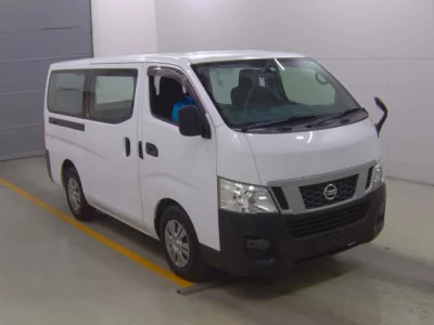 Nissan CARAVAN VAN  с аукциона в Японии