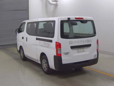 Nissan CARAVAN VAN  с аукциона в Японии