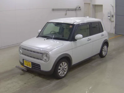 Suzuki ALTO LAPIN
