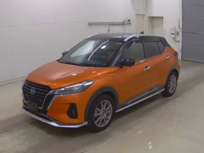 Nissan KICKS