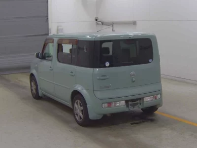 Nissan CUBECUBIC