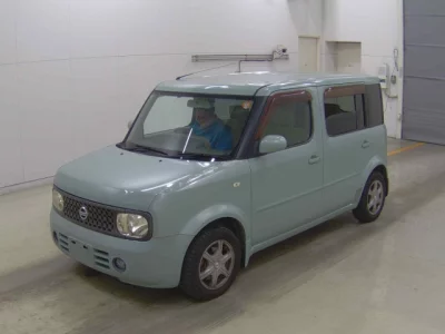 Nissan CUBECUBIC