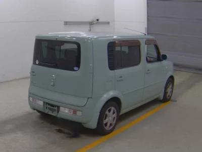 Nissan CUBECUBIC