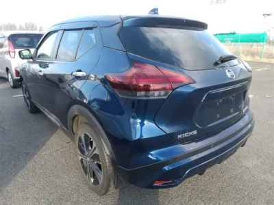 Nissan KICKS
