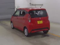 Nissan DAYZ лот № 3095 оценка 4.5  с аукциона в Японии 1