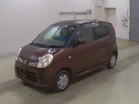 Nissan MOCO лот № 3315 оценка 3  с аукциона в Японии 2