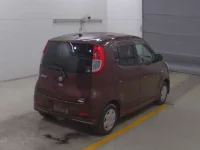 Nissan MOCO лот № 3315 оценка 3  с аукциона в Японии 3