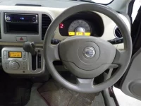 Nissan MOCO лот № 3315 оценка 3  с аукциона в Японии 4