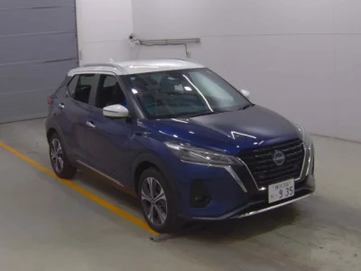 Nissan KICKS