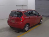 Nissan NOTE лот № 7037 оценка R  с аукциона в Японии 3