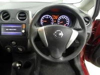 Nissan NOTE лот № 7037 оценка R  с аукциона в Японии 4