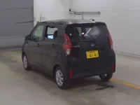 Nissan DAYZ лот № 3093 оценка 5  с аукциона в Японии 1