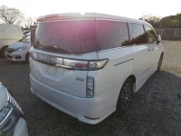 Nissan ELGRAND лот № 6713 оценка 3.5  с аукциона в Японии 3