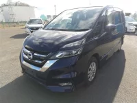 Nissan SERENA лот № 5510 оценка R  с аукциона в Японии 2
