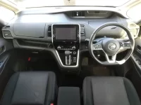 Nissan SERENA лот № 5510 оценка R  с аукциона в Японии 4