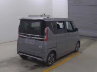 Nissan ROOX лот № 3004 оценка 4  с аукциона в Японии 3